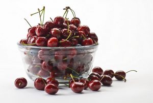 Bowl O Cherries