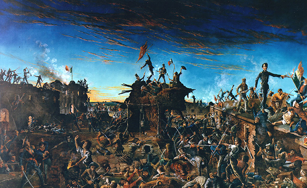 The Alamo - Last Stand