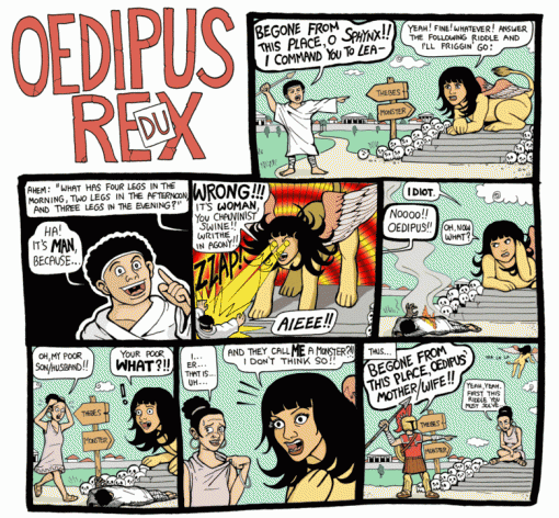 Oedipus Redux