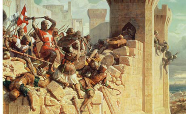 Crusades part 2