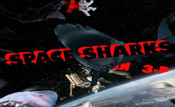 SPACE SHARKS