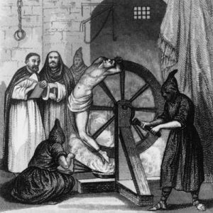 Inquisition Wheel