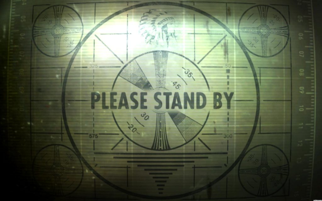 Please Stand By (Fallout 3)