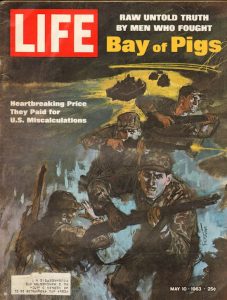 Bay of Pigs - LIFE cover