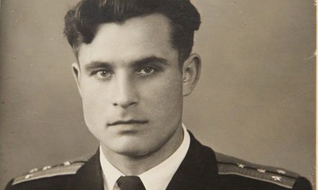 Vasili Arkhipov: the man who saved the world
