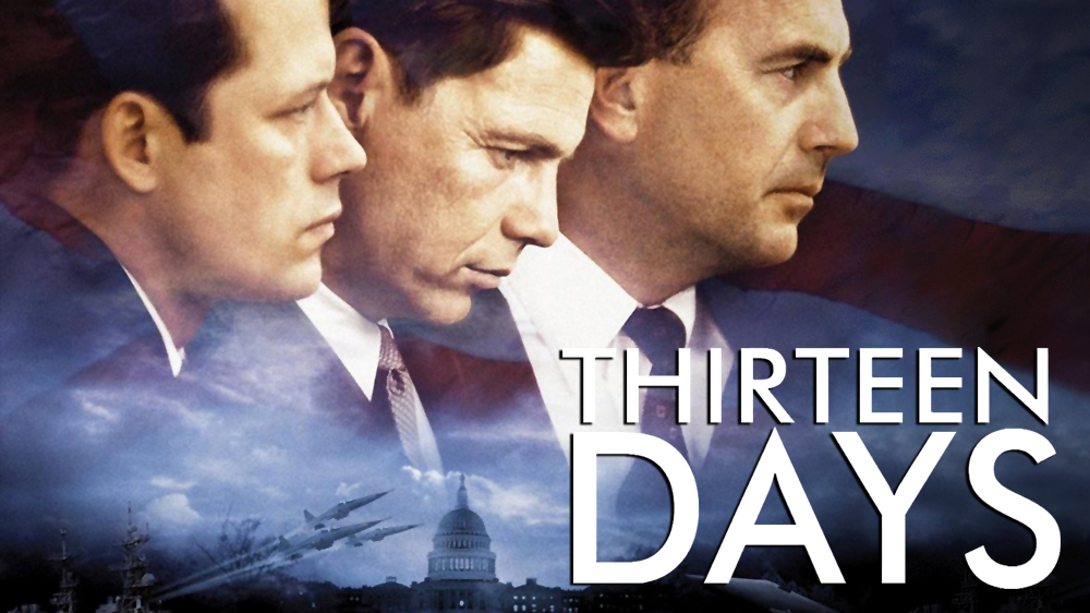 Thirteen Days - movie banner