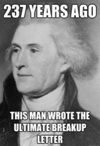 Jefferson meme