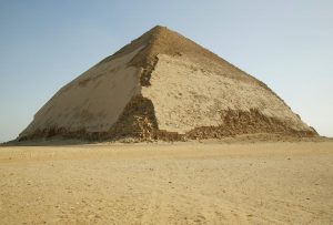 The Bent Pyramid of Snefru