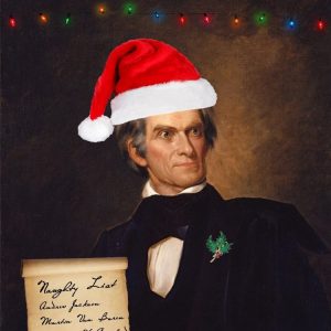 A very Calhoun Christmas