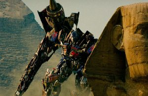 Optimus Prime - 'Transformers: Revenge of the Fallen'