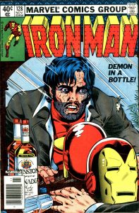 IRON MAN - Demon in a Bottle