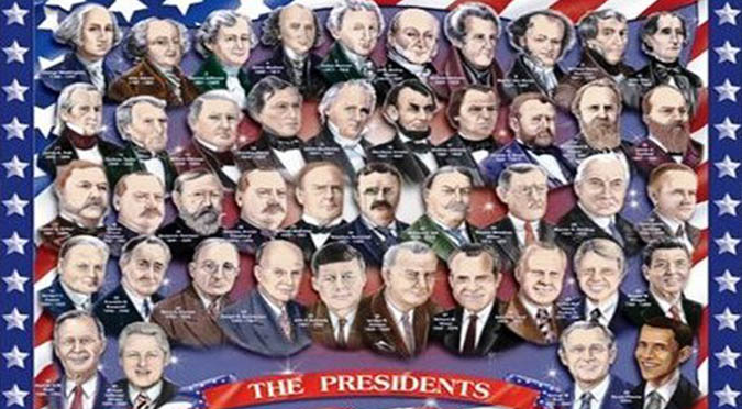 The Presidents - Part 3
