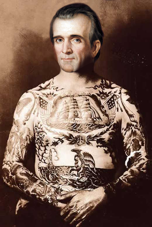 PRESIDENTIAL Pros & Cons Part Three (18371849) Epik Fails of History!