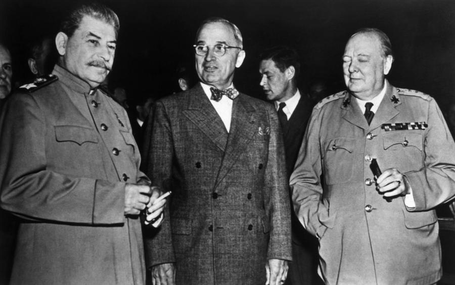 The Potsdam Conference