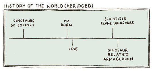 History of the World Abridged