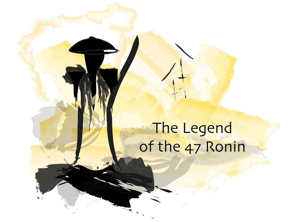 The Legend of the 47 Ronin