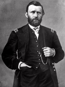 Lt. General Grant - 1864