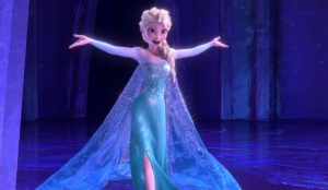 "Let it Go" - Disney's Frozen
