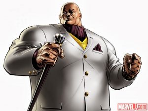 The Kingpin of Crime