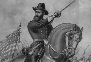 Benjamin Harrison Civil War