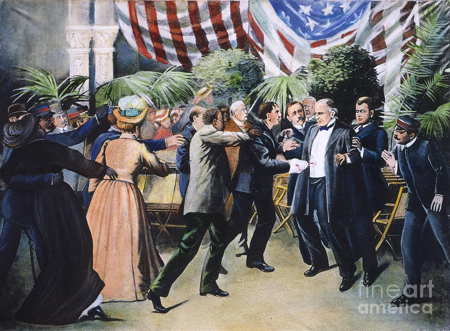 McKinley assassination