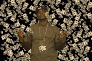 rapper with cash