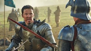 Benedict Cumberbatch as Richard the Third - "The Hollow Crown"