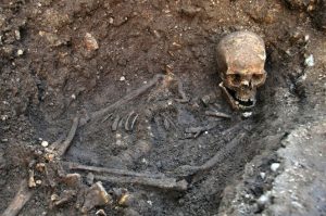 Richard's skeletal remains