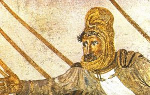 Darius III painting (wide eyes)