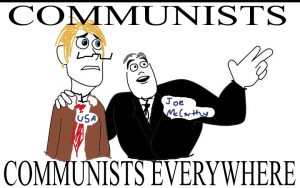 Buzz / Woody meme - Communists, Communists everywhere