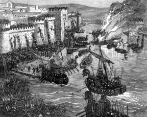 The Siege of Paris - Vikings