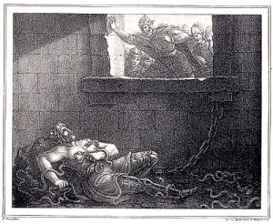 The Death of Ragnar
