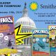 Smithsonian Book Signings with Erik Slader and Ben Thompson