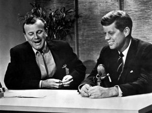 JFK on the Tonight Show, 1959