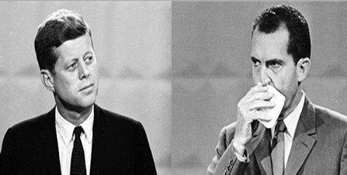 Kennedy vs Nixon - TV debate