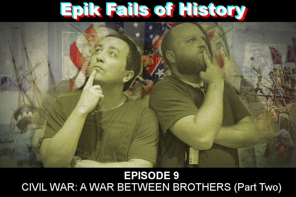 Episode 9 - Civil War Part 2