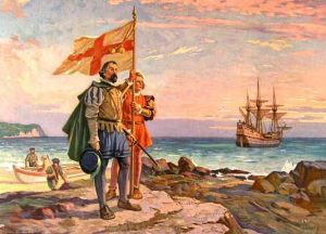 John Cabot in America