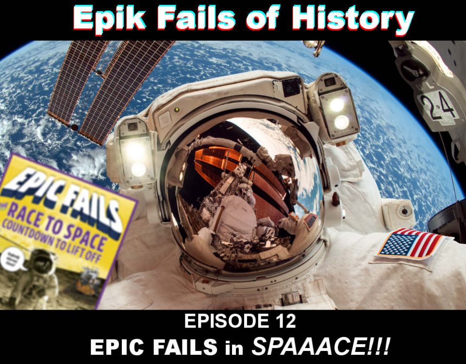 Epik Fails podcast - Episode 12