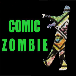 Comic Zombie