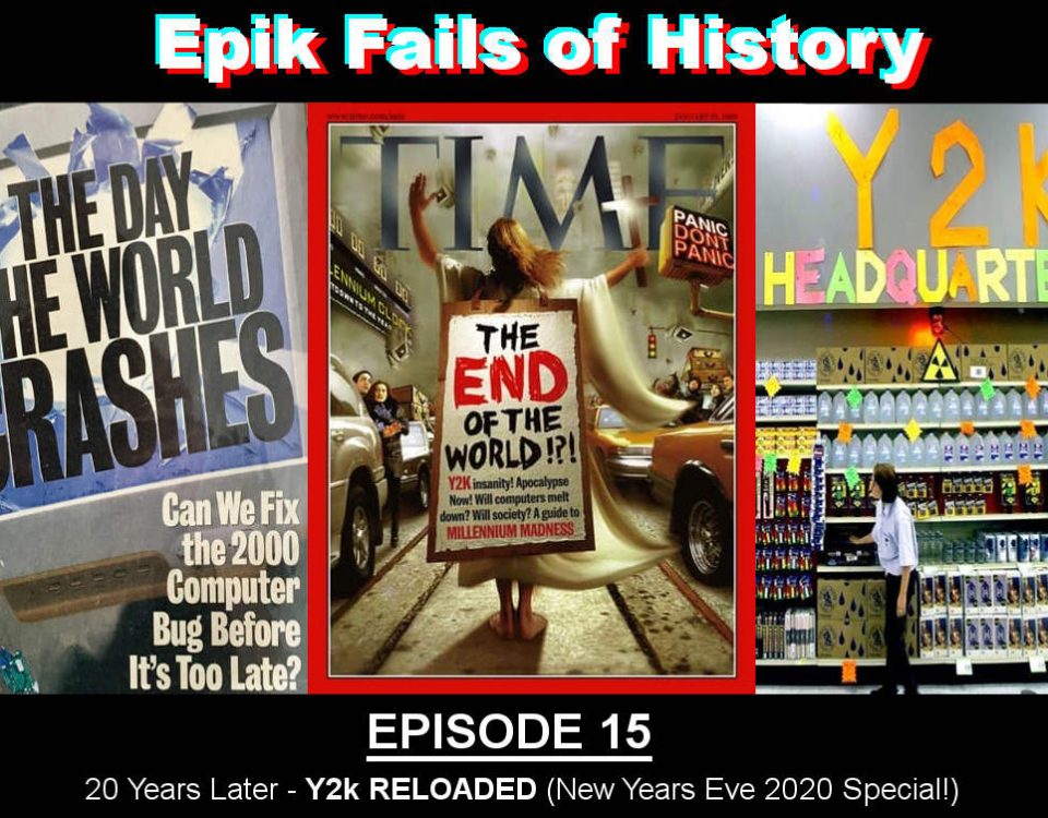 Epik Fails Episode 15 - Y2k