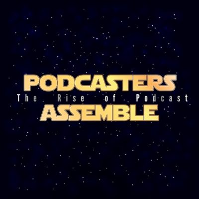 Podcasters Assemble - Season 2